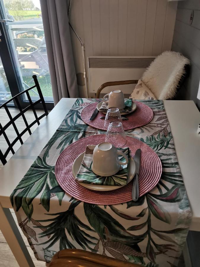 Entre Monts Et Collines B&B Et Spa En Option Εξωτερικό φωτογραφία