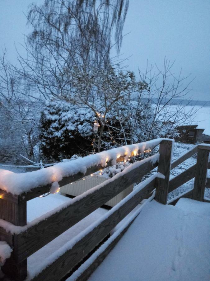 Entre Monts Et Collines B&B Et Spa En Option Εξωτερικό φωτογραφία